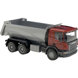 Scania P Tipplastbil