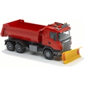 Scania R Tipplastbil m Plog