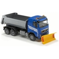 Volvo FH Tipplastbil m Plog