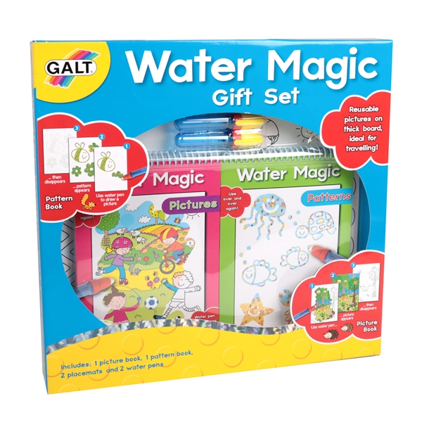Water Magic Gift Set