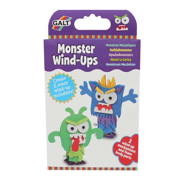 Monster Wind-Ups
