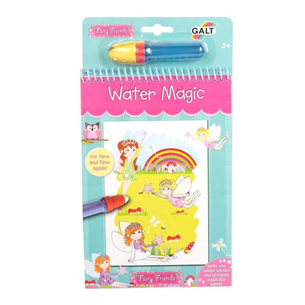 Water Magic - Fairy Friends