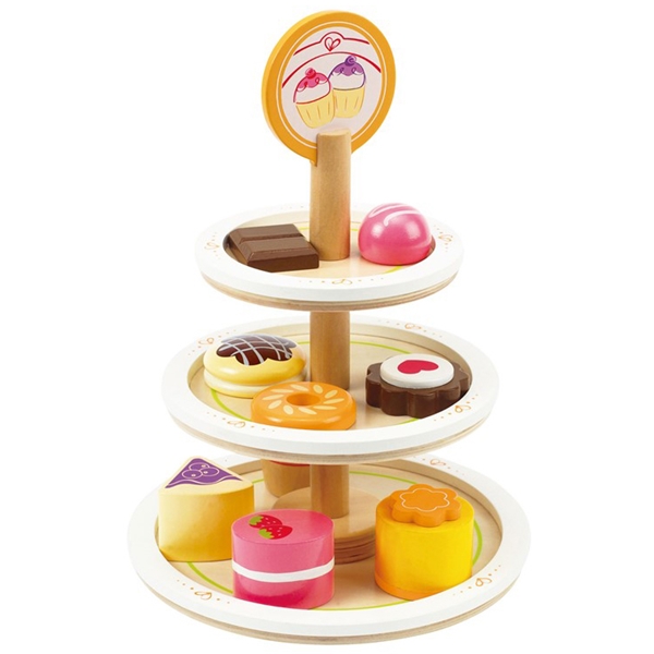 Hape Dessert Tower (Bild 1 av 3)