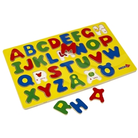ABC Pussel