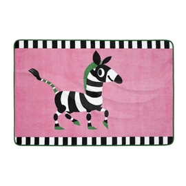 Matta, zebra