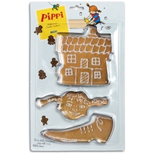 Pippi Bakformar