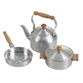 Kastrullset metall, 3 del