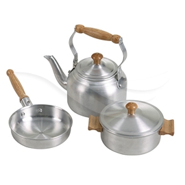 Kastrullset metall, 3 del