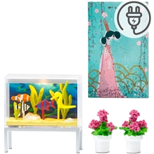 Lundby Småland Akvariumset