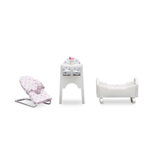 Lundby Småland Babymöbelset