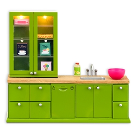 Lundby Småland Diskho och diskmaskinset