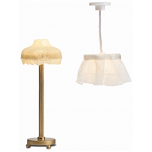 Lundby Småland Golv- och taklampa