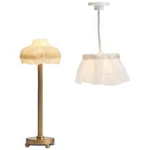 Lundby Småland Golv- och Taklampa