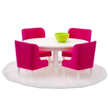 Lundby Småland Matsalsmöbel