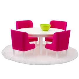 Lundby Småland Matsalsmöbel