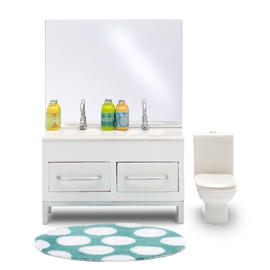Lundby Stockholm Badrumsset