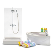 Lundby Stockholm Bubbelbad och Dusch