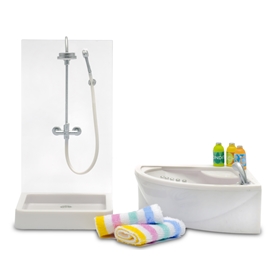 Lundby Stockholm Bubbelbad och Dusch