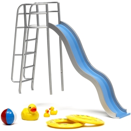 Lundby Stockholm Poolset