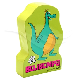 Bolibompa pussel 36 bitar