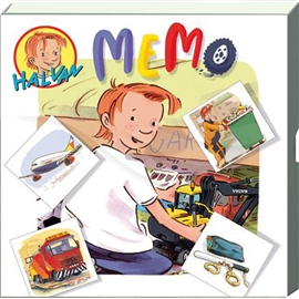 Halvan Memo