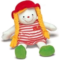 Ks Kids Flickdocka Julia