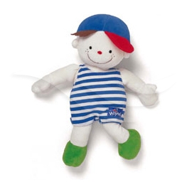 Ks Kids Pojkdocka Wayne