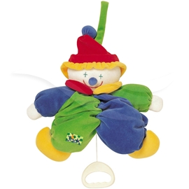 Ks Kids Speldosa Clownen Jack