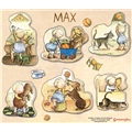 Max Baby Pussel