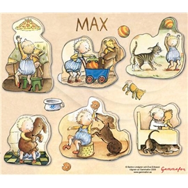 Max Baby Pussel