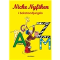 Nicke Nyfiken i Bokstavsdjungeln