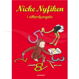 Nicke Nyfiken i Sifferdjungeln