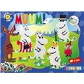 Pärlset Mumin 6500 st