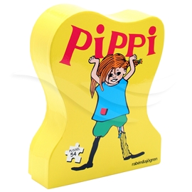 Pippi Långstrump pussel 54 bitar