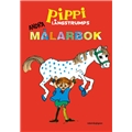 Pippi Långstrumps andra Målarbok