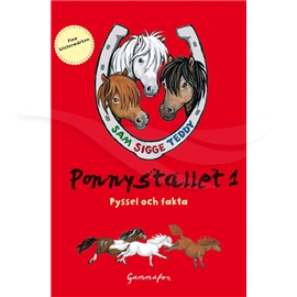Ponnystallet 1 Pyssel och fakta