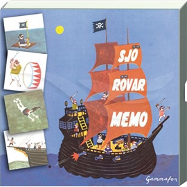Sjörövar Memo