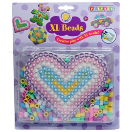 XL Beads Hjärta