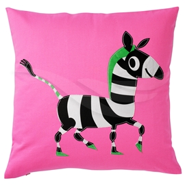 Micki Kudde Zebra