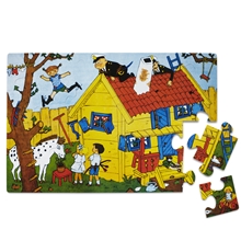 Pippi Golvpussel