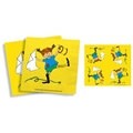 Pippi Servetter, 10 st