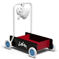 Lilla Spöket Laban, Lära-gå-vagn
