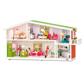 Lundby Småland  Dockskåp
