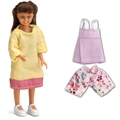 Lundby Småland Flicka + Kläder