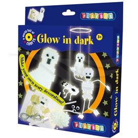 Pysselset Glow in dark