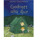 Barnbok Godnatt Alla Djur