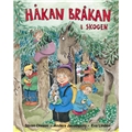 Barnbok Håkan Bråkan I Skogen