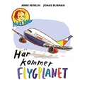 Barnbok Här Kommer Flygplanet
