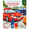 Barnbok Jag Kan Köra Alla Bilar
