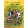 Barnbok När Findus Var Liten och Försvann